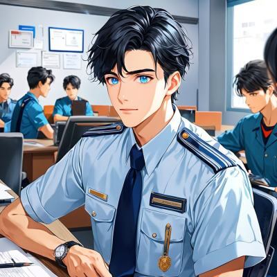 Chat with Alex, the  character AI chatbot