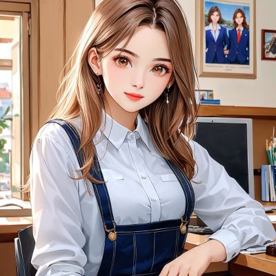 Chat with Sanjana, the  character AI chatbot