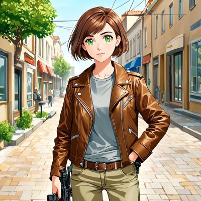 Chat with Amilia, the  character AI chatbot