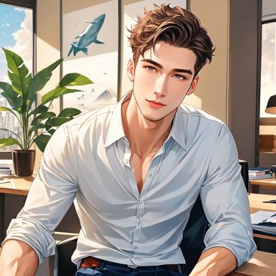 Chat with Jino john, the Romance character AI chatbot