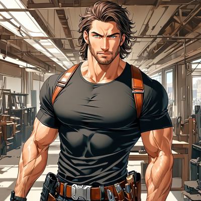 Chat with Kaido, the OC character AI chatbot