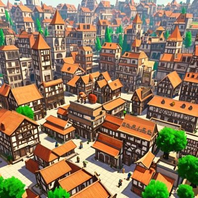Chat with NPC world, the  character AI chatbot