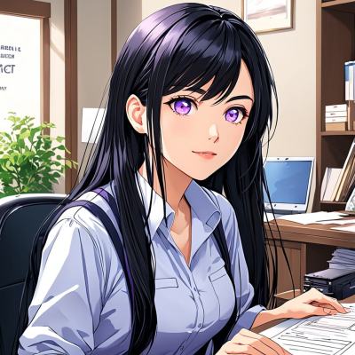 Chat with Amanda, the OC character AI chatbot