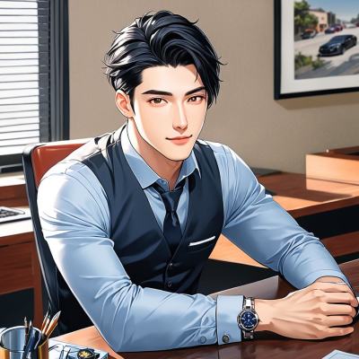 Chat with Daddy, the  character AI chatbot