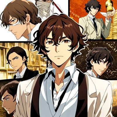 Chat with Dazai, the  character AI chatbot