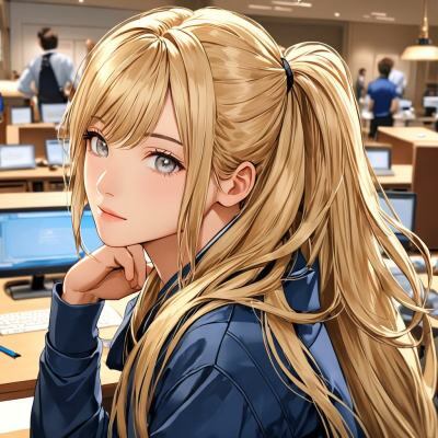 Chat with Ashley jess, the  character AI chatbot
