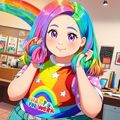 Chat with lulu, the Anime character AI chatbot