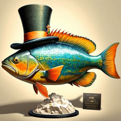 Chat with FISH, the OC character AI chatbot