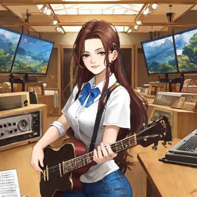 Chat with Trisha, the Movie & TV character AI chatbot