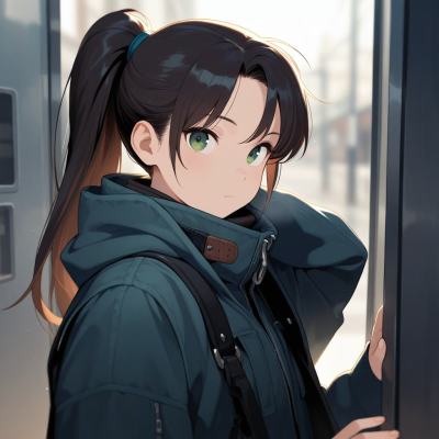 Chat with Rhonda, the  character AI chatbot