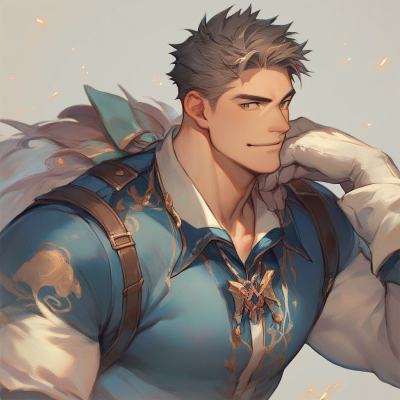 Chat with Janze firlo, the Anime character AI chatbot