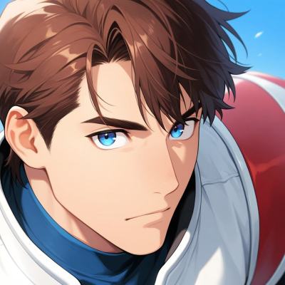 Chat with Sato, the Anime character AI chatbot