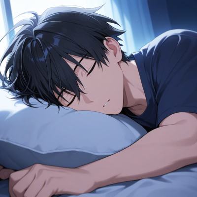 Chat with Succubus Night (Male), the Anime character AI chatbot