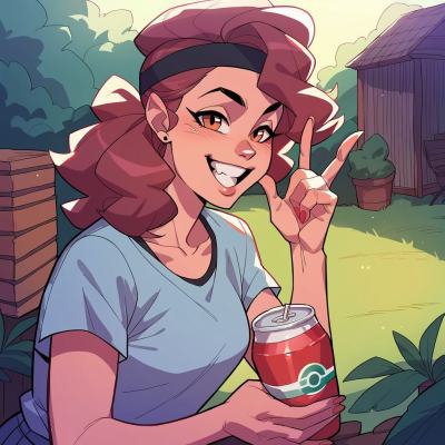 Chat with Jody, the OC character AI chatbot