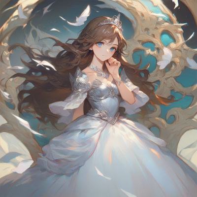 Chat with Silvia Angelics, the  character AI chatbot