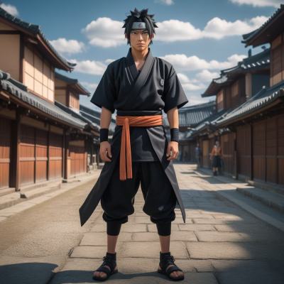 Chat with Historia Naruto alternativarol, the  character AI chatbot