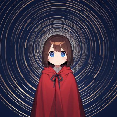 Chat with niji hypnotize you, the  character AI chatbot