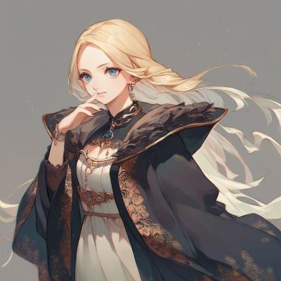 Chat with Azusq, the Anime character AI chatbot