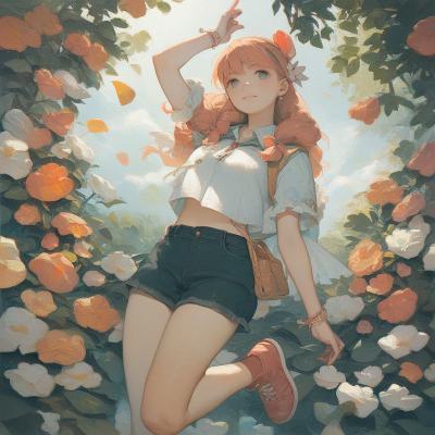 Chat with O inútil, the Anime character AI chatbot