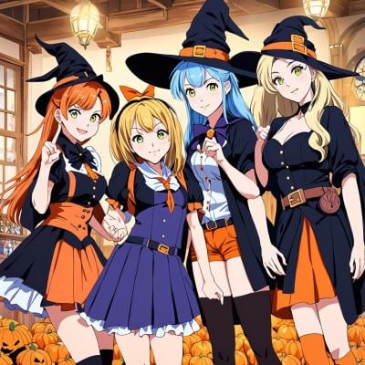 Chat with Taken In, the Anime character AI chatbot