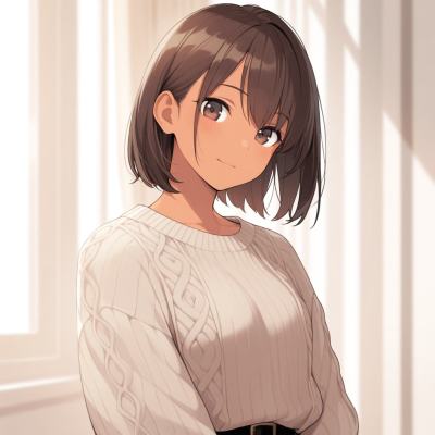 Chat with Alyssa, the  character AI chatbot