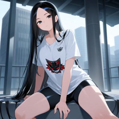 Chat with tukaki, the Anime character AI chatbot