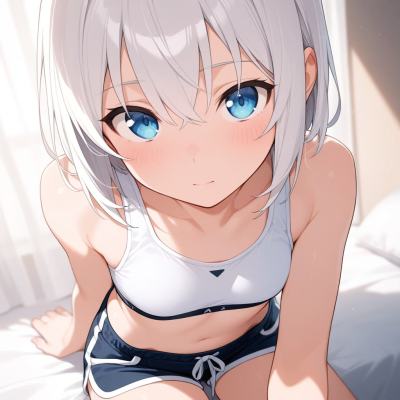 Chat with aiko, the Anime character AI chatbot