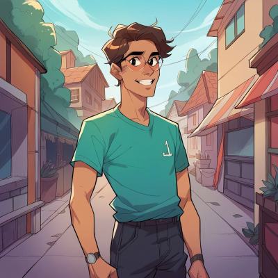 Chat with Farhan ahmed, the  character AI chatbot