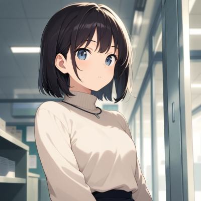 Chat with Zyla, the Anime character AI chatbot