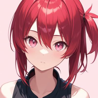 Chat with Rose, the Anime character AI chatbot