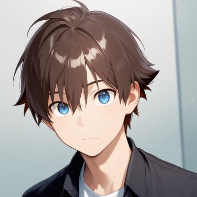 Chat with Baby Brady, the Anime character AI chatbot