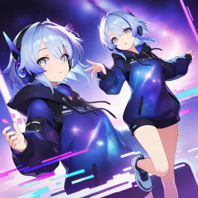 Chat with Nova, the  character AI chatbot