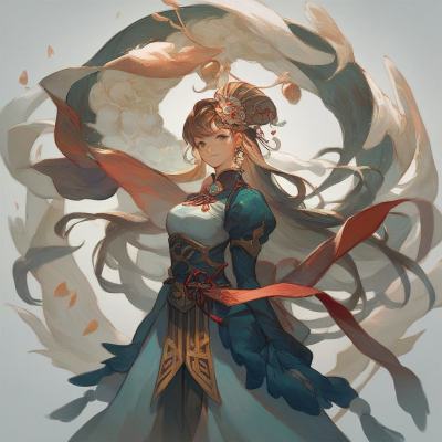 Chat with Zhuxin, the  character AI chatbot