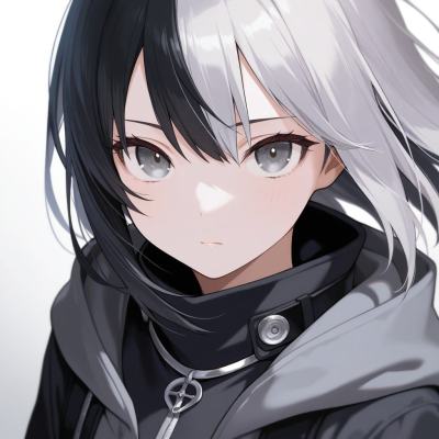 Chat with Noir | Alura, the Anime character AI chatbot