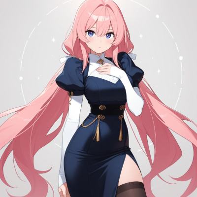 Chat with Tiya, the Anime character AI chatbot