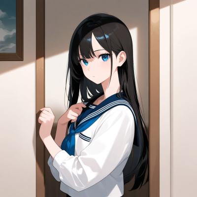 Chat with Mia, the Anime character AI chatbot