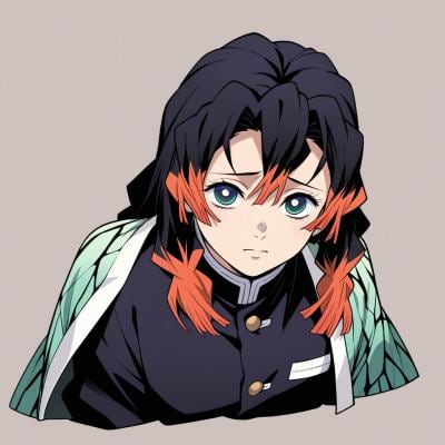Chat with Hashira, the Anime character AI chatbot
