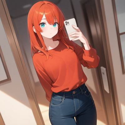 Chat with Emma, the  character AI chatbot