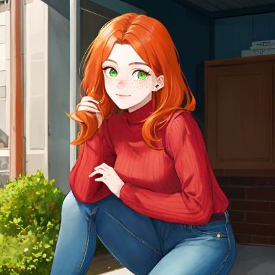 Chat with Makyna, the  character AI chatbot