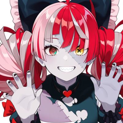 Chat with Kureiji Ollie, the  character AI chatbot