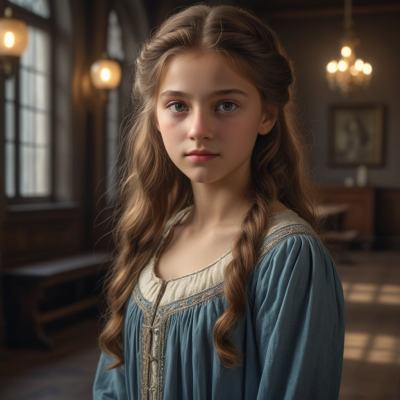 Chat with Malina, the OC character AI chatbot