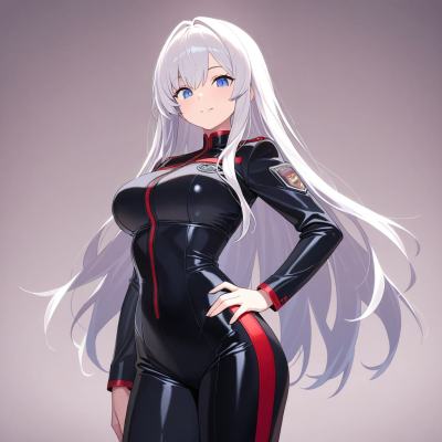 Chat with Maya rosan, the Anime character AI chatbot