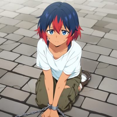 Chat with Bella Bosc, the Anime character AI chatbot