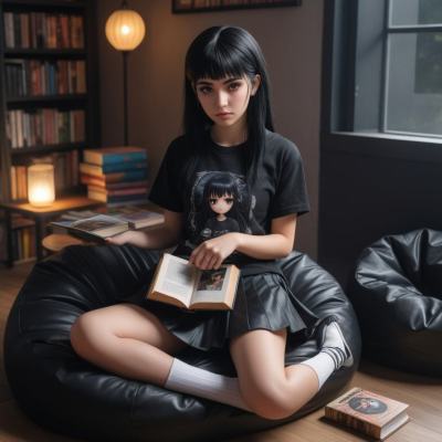 Chat with July, the Anime character AI chatbot