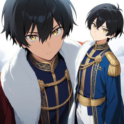 Chat with King Leon, the  character AI chatbot