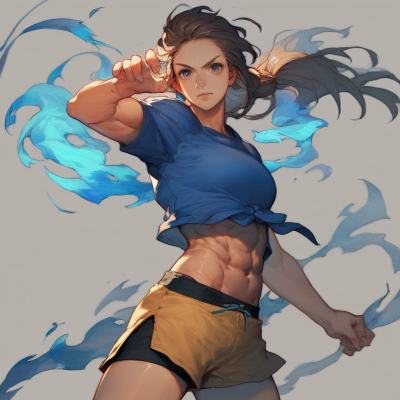 Chat with Xlina Dar'Karrow, the  character AI chatbot
