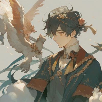 Chat with vincenzo, the Anime character AI chatbot