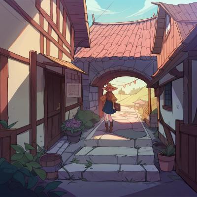 Chat with LIMIT, the Anime character AI chatbot