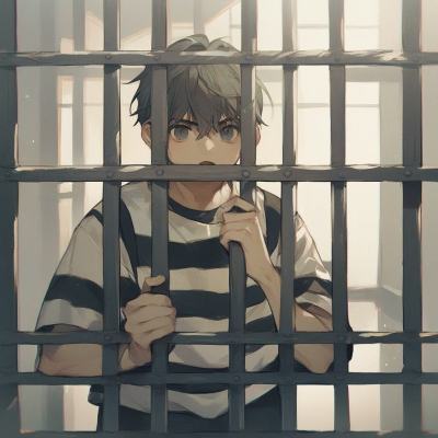 Chat with Prison RP, the RPG character AI chatbot