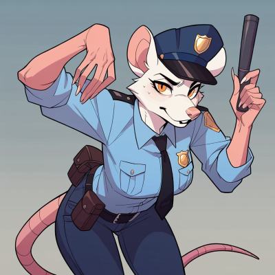 Chat with flint, the Anime character AI chatbot